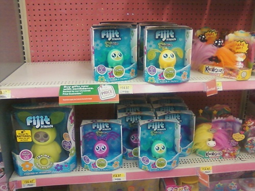 Fijit Toy Walmart