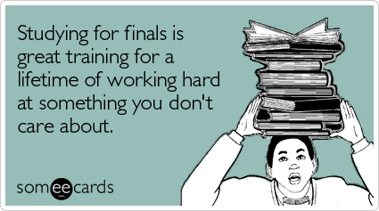 Final Exams Funny Pictures