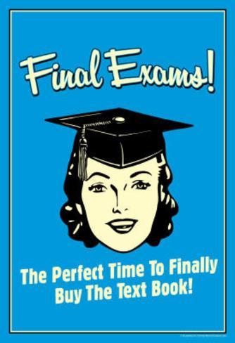 Final Exams Funny Pictures