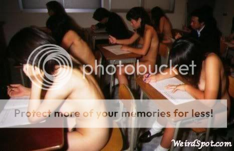 Final Exams Funny Pictures