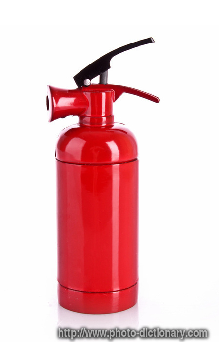 Fire Extinguisher