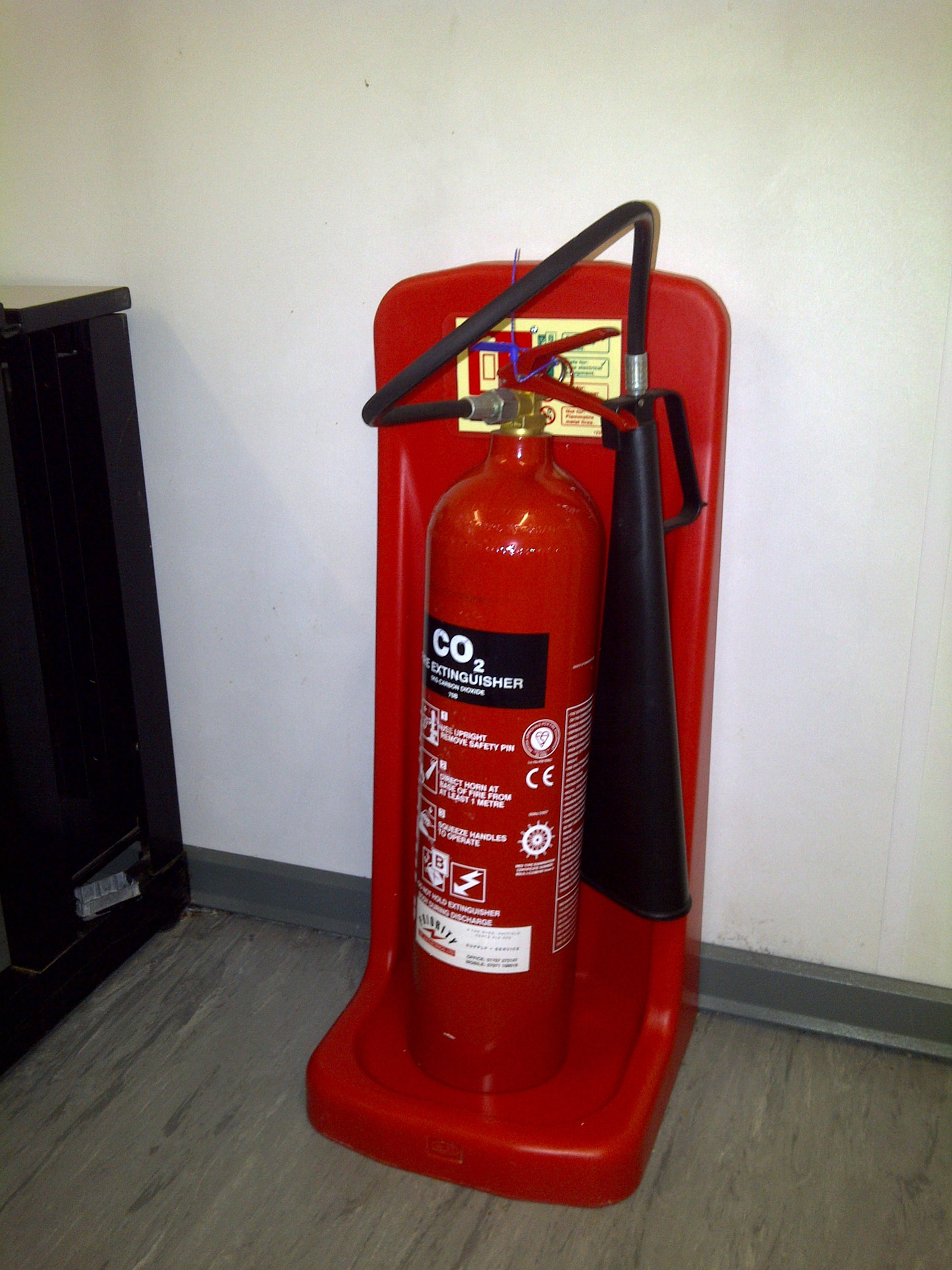 Fire Extinguisher