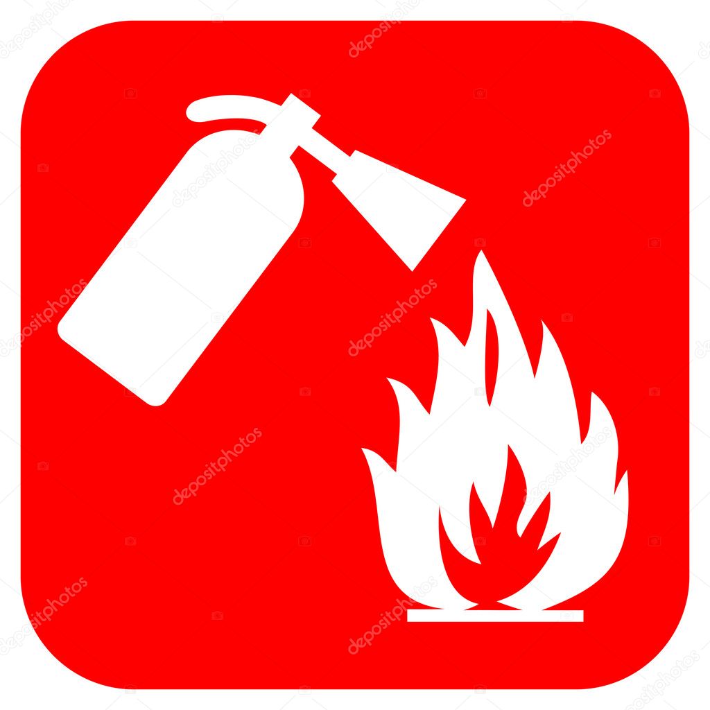 Fire Extinguisher Signage