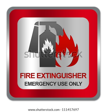 Fire Extinguisher Signs Free