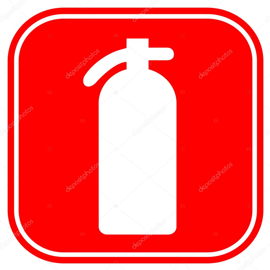 Fire Extinguisher Symbol