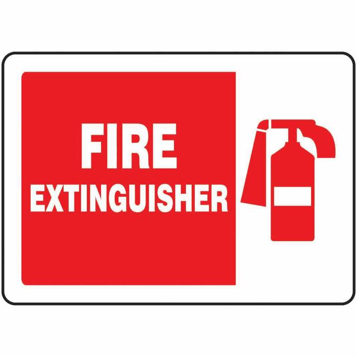 Fire Extinguisher Symbol