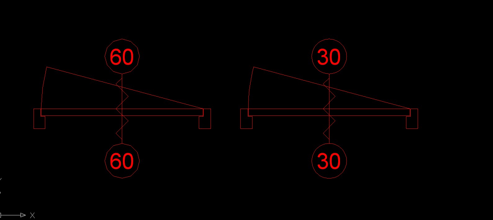 Fire Extinguisher Symbol Cad