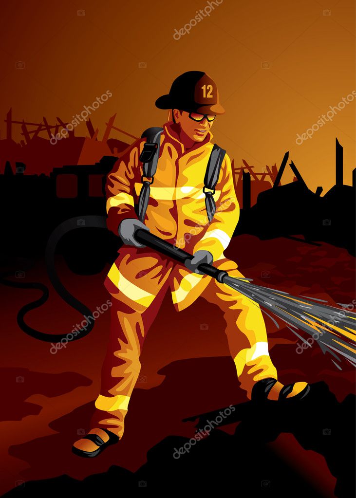 Firefighter