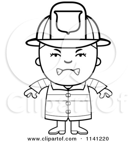 Firefighter Cartoon For Kids