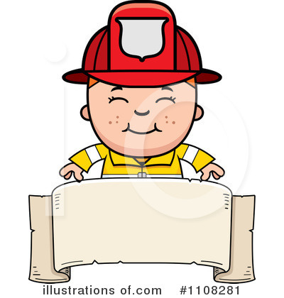 Firefighter Cartoon For Kids