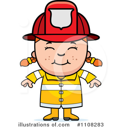 Firefighter Cartoon For Kids