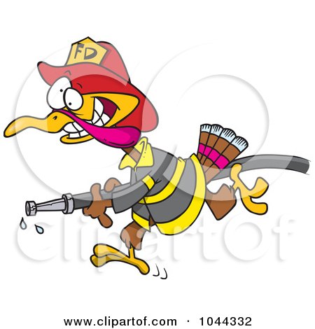 Firefighter Cartoon Images