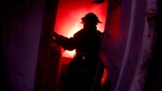 Firefighter Helmet Cam