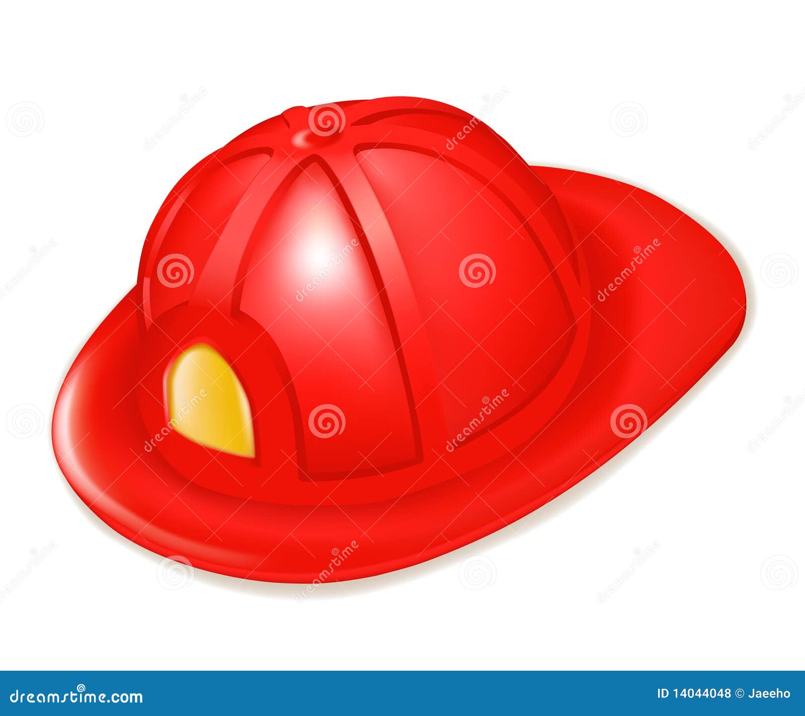 Firefighter Helmet Clip Art