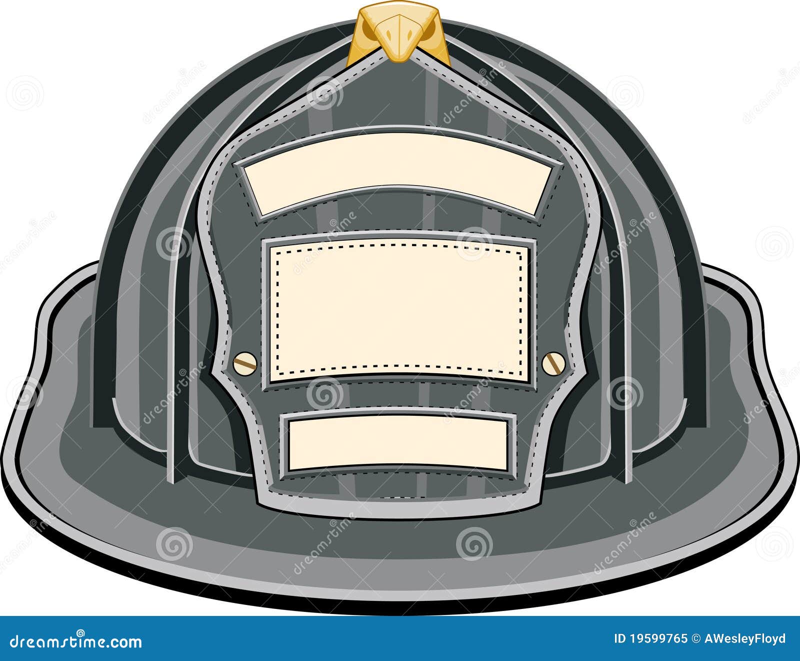 Firefighter Helmet Clip Art