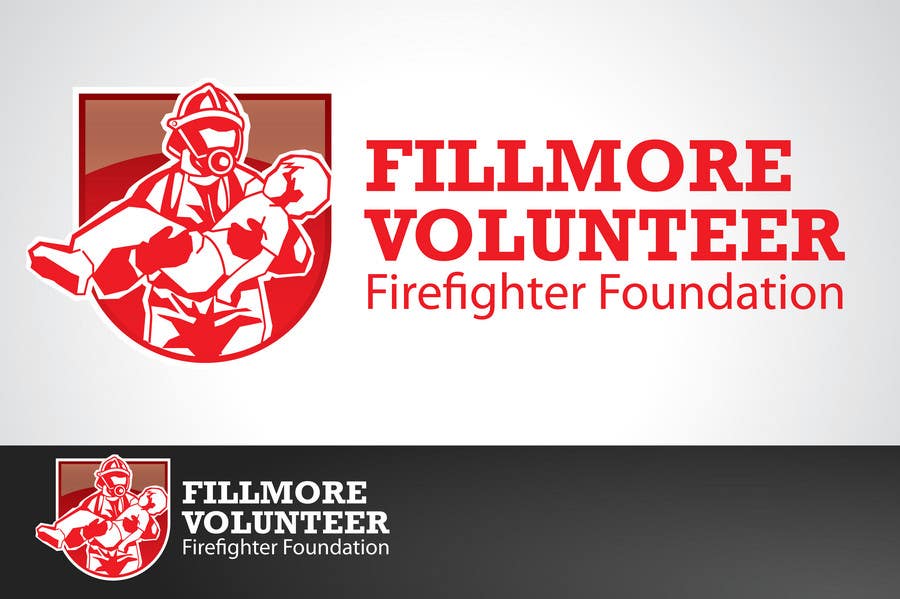 Firefighter Logo Design