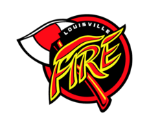 Firefighter Logo Vector