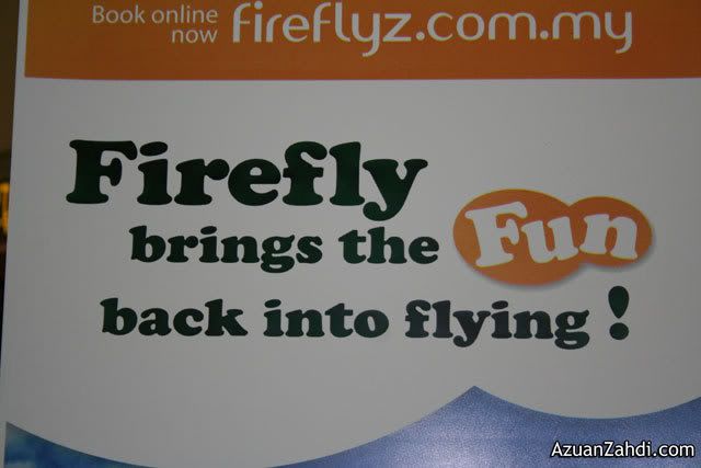 Firefly Airlines Review