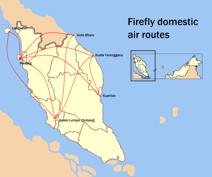 Firefly Airlines Wiki