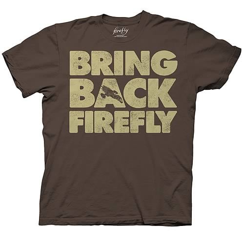 Firefly Logo T Shirt