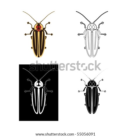 Firefly Logo Vector