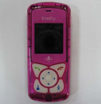 Firefly Phone Target