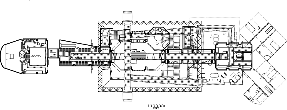 Firefly Serenity Blueprints