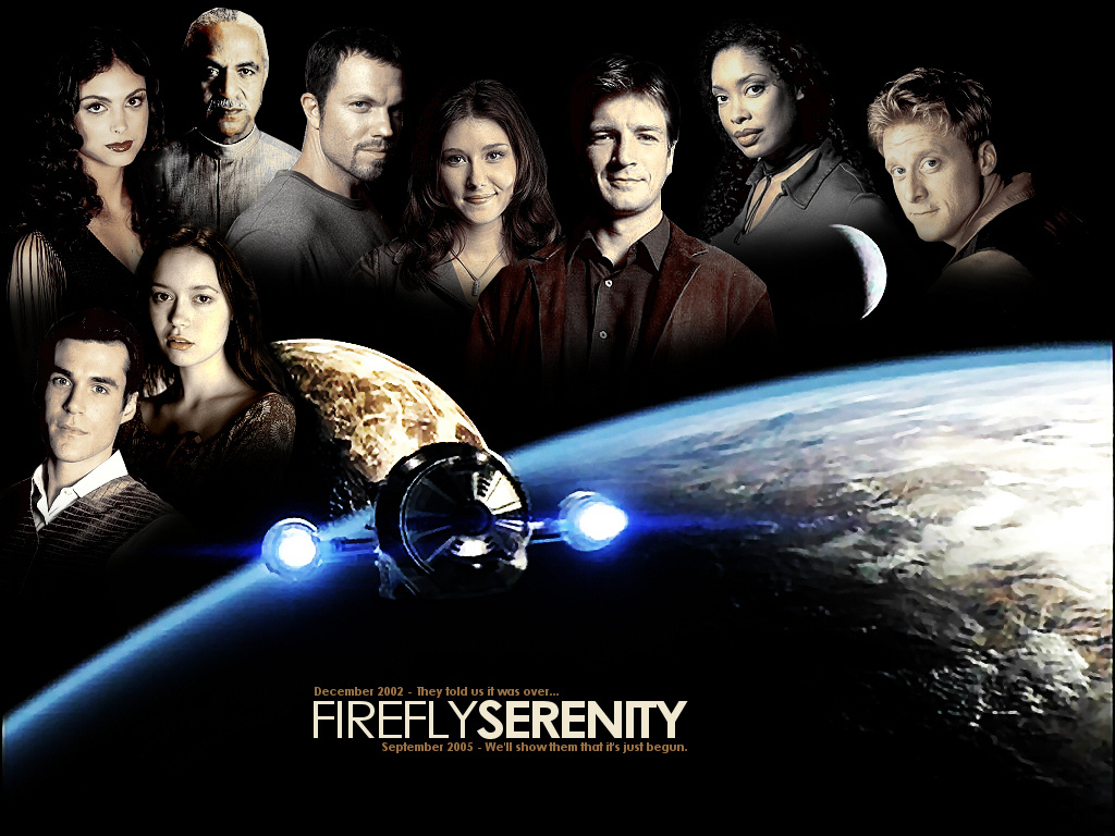 Firefly Serenity Cast