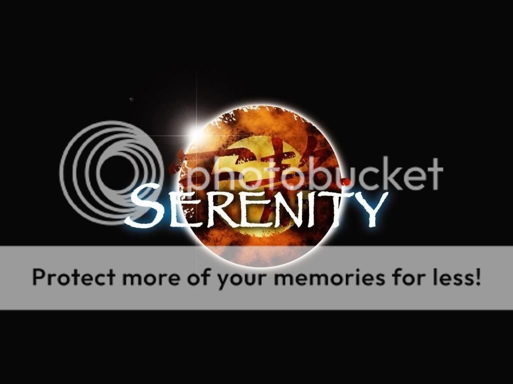 Firefly Serenity Logo