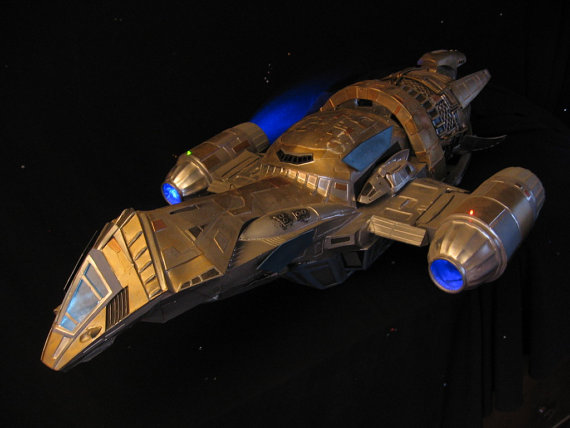 Firefly Serenity Model