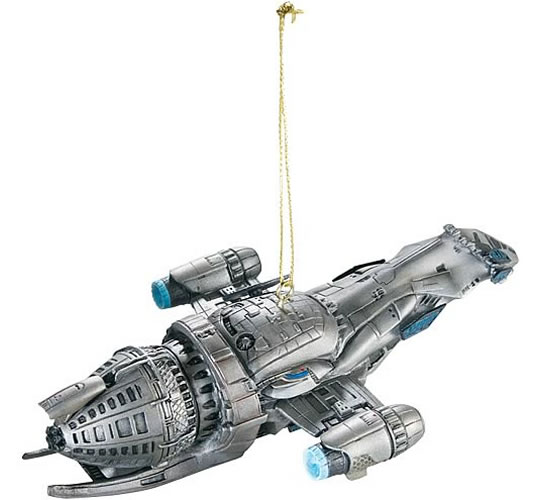 Firefly Serenity Model