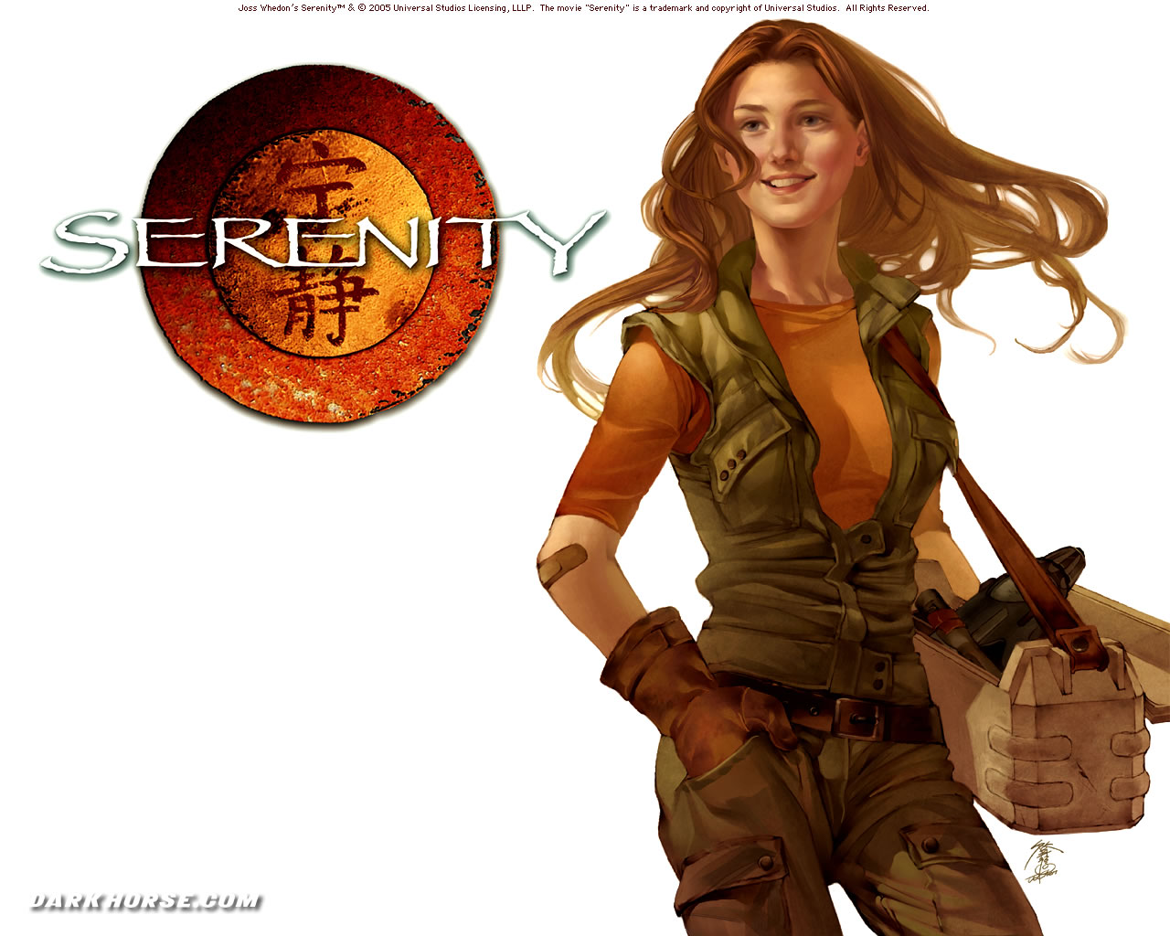 Firefly Serenity Symbol