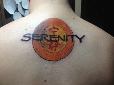 Firefly Serenity Tattoo