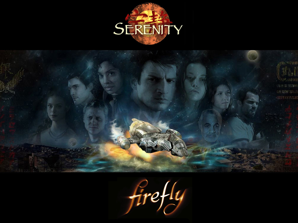 Firefly Serenity Wallpaper