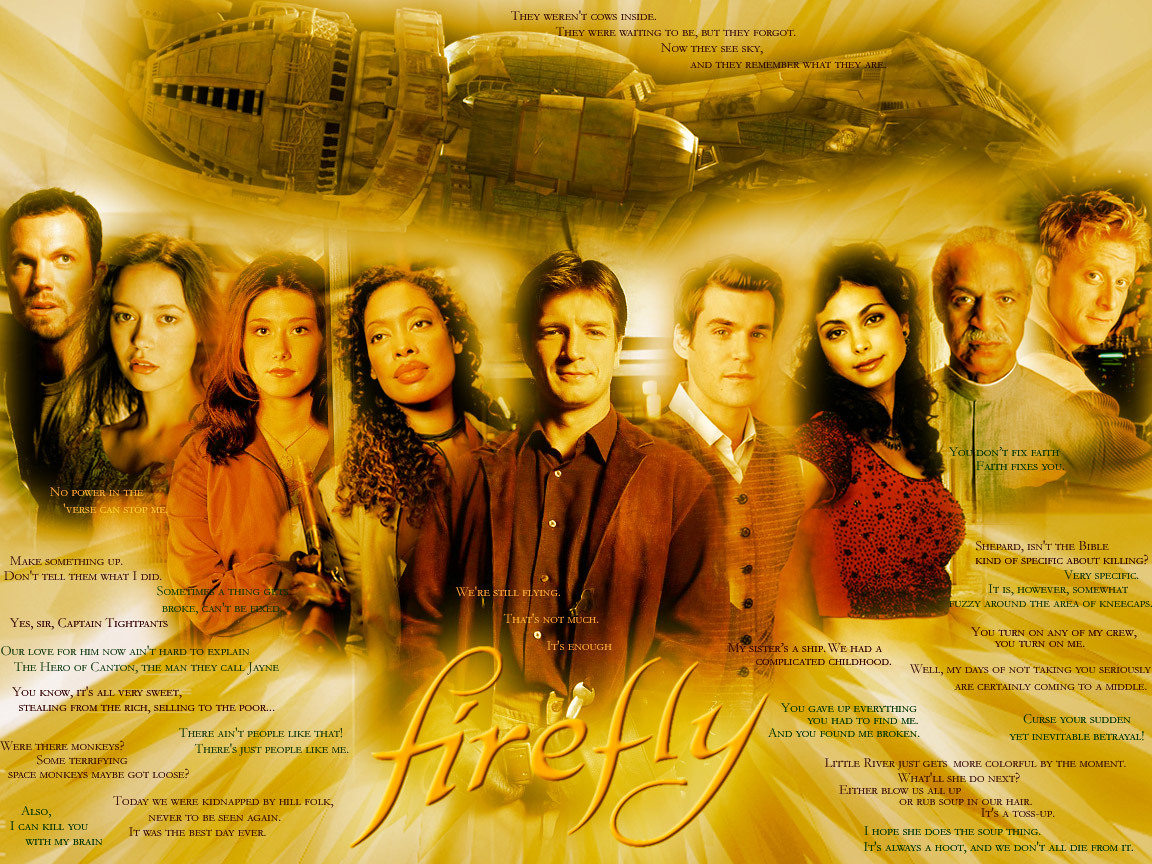 Firefly Wallpaper Widescreen