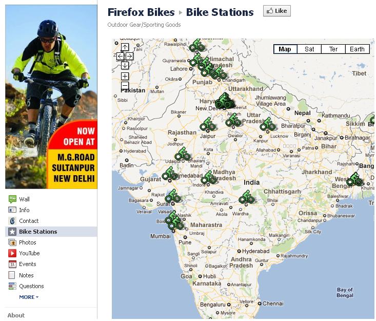 Firefox Bikes India