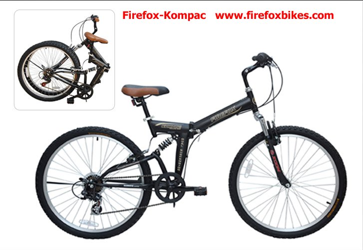 Firefox Bikes Usa