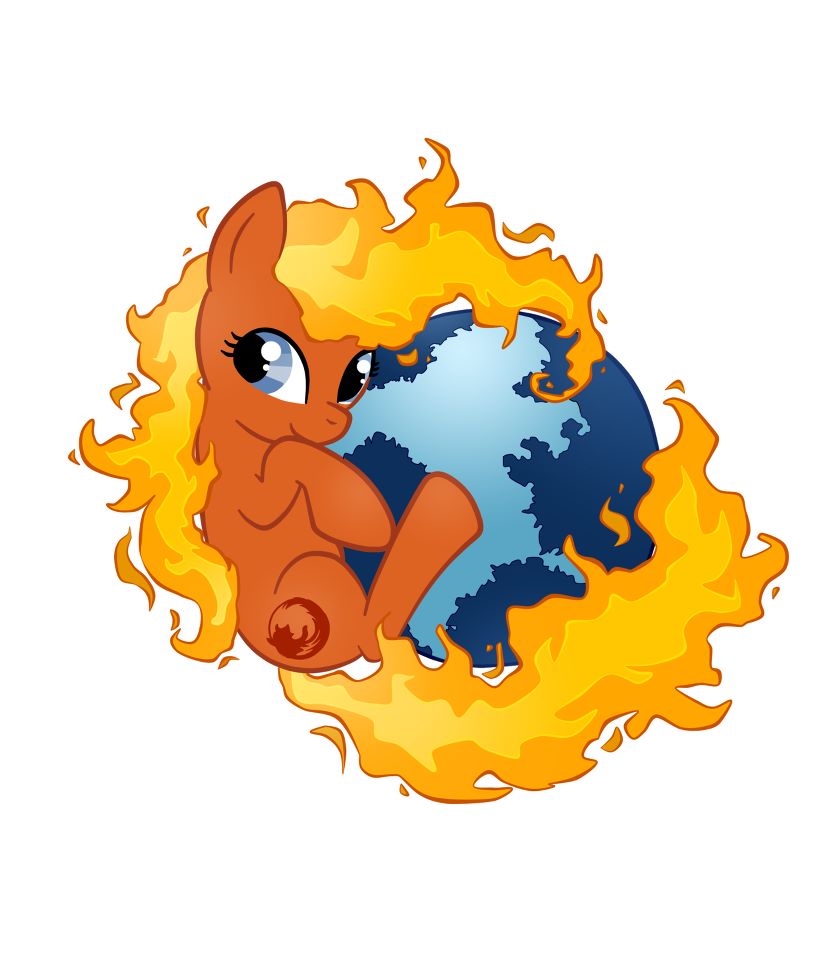 Firefox Logo