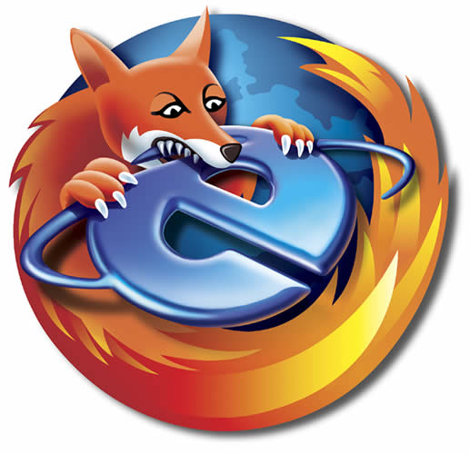 Firefox Logo