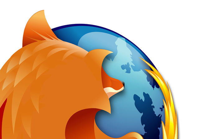 Firefox Logo Small