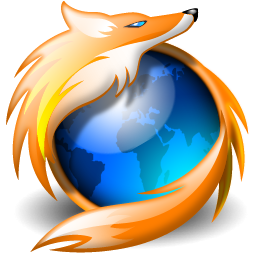 Firefox Logo Small