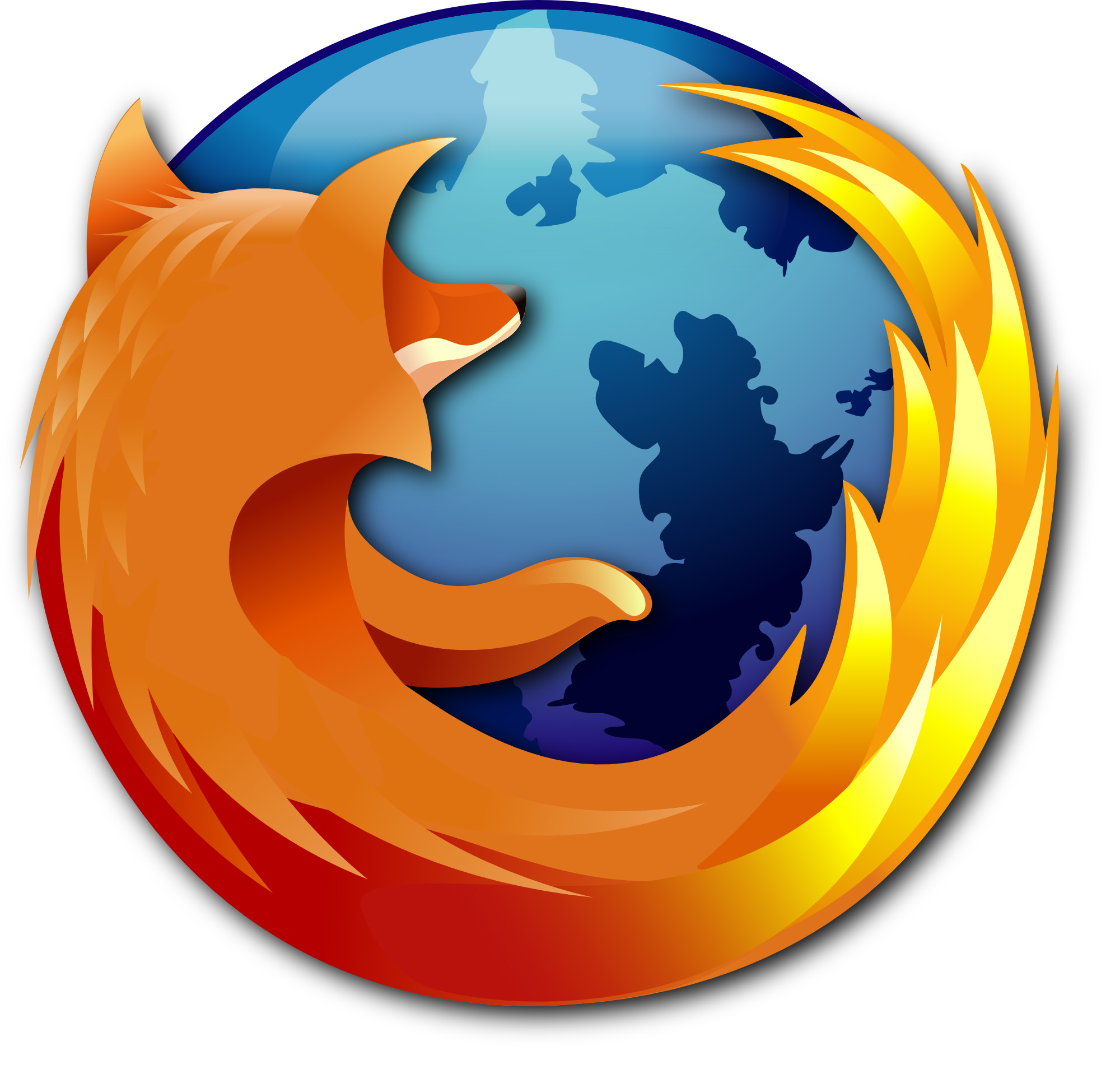 Firefox Logo Small