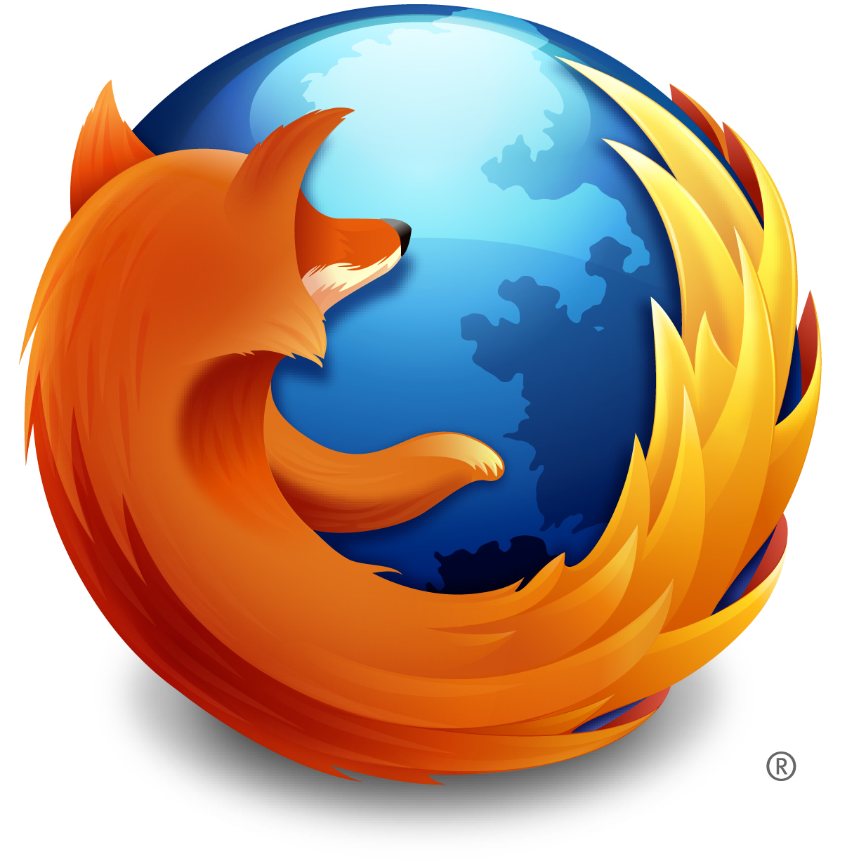 Firefox Logo Small