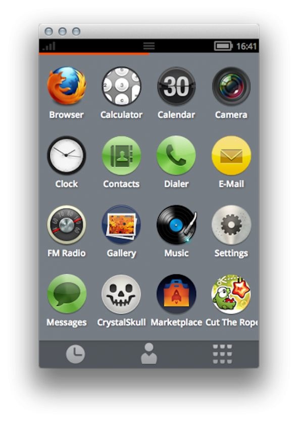 Firefox Os