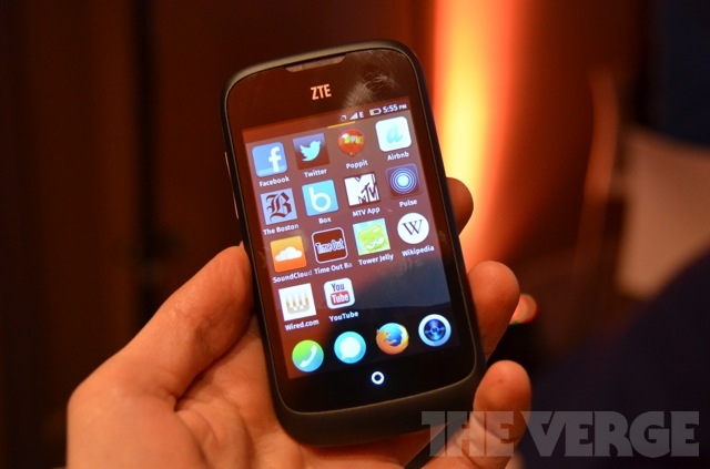 Firefox Os