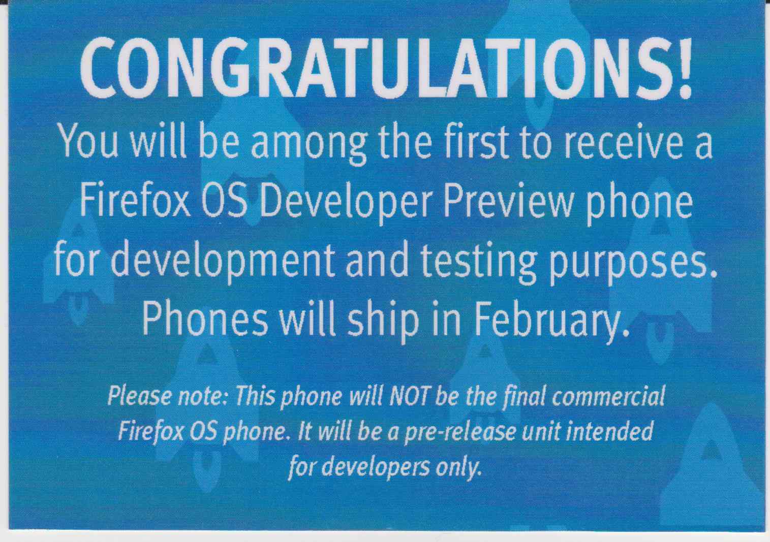 Firefox Os App Days