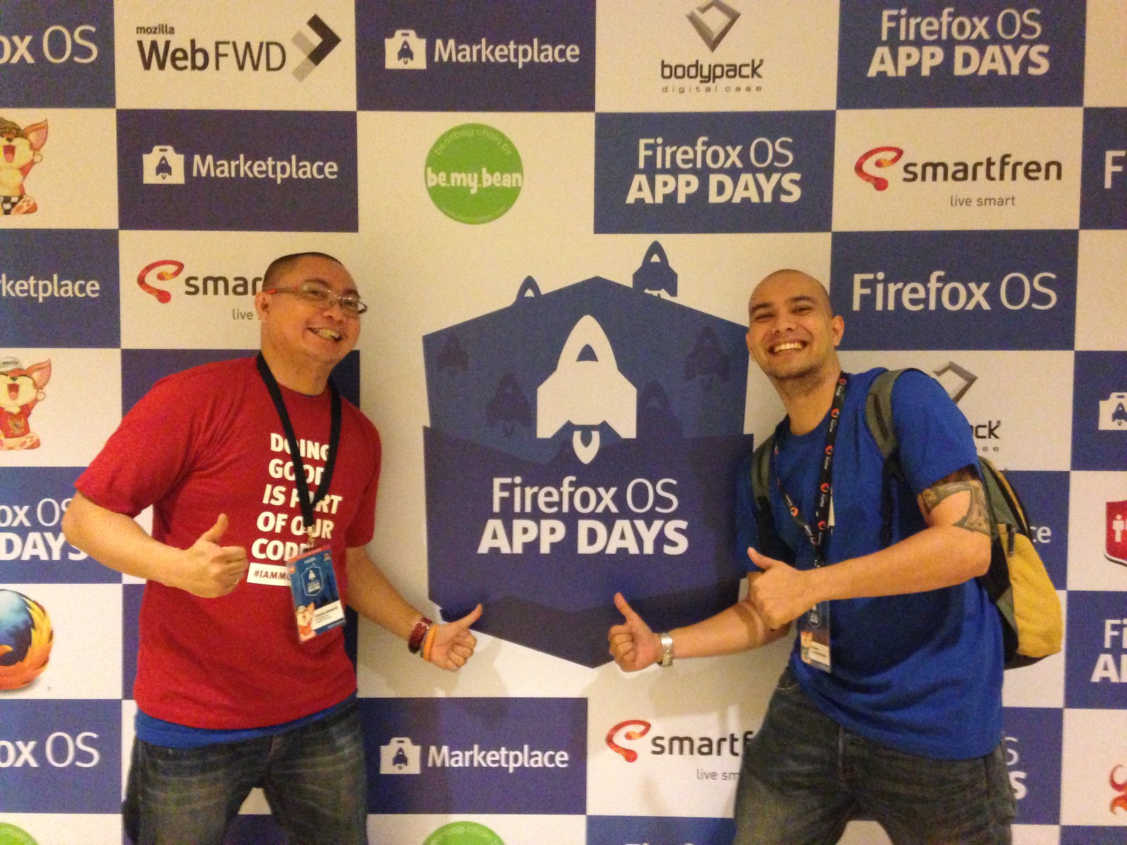 Firefox Os App Days