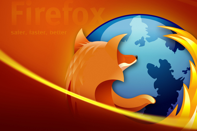 Firefox Os Logo