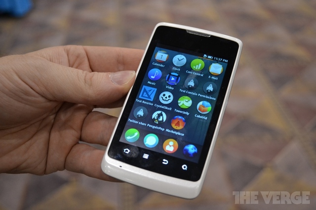 Firefox Os Mobile