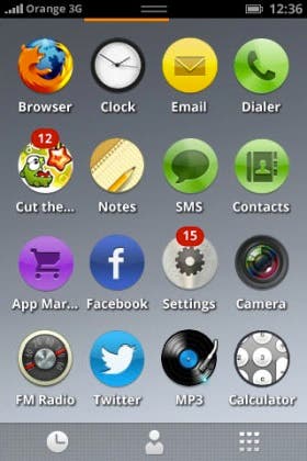 Firefox Os Mobile